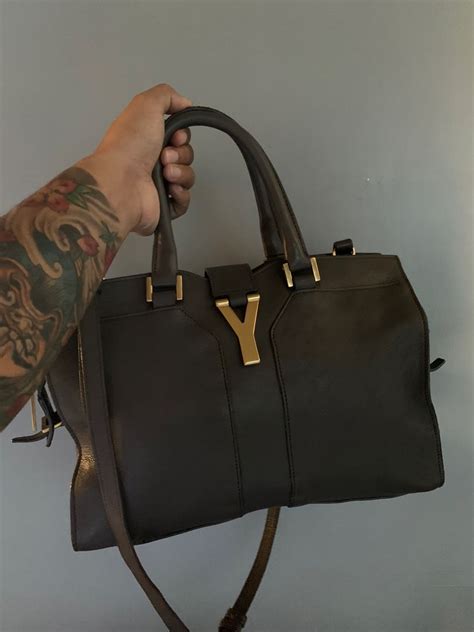 ysl chyc cabas sizes